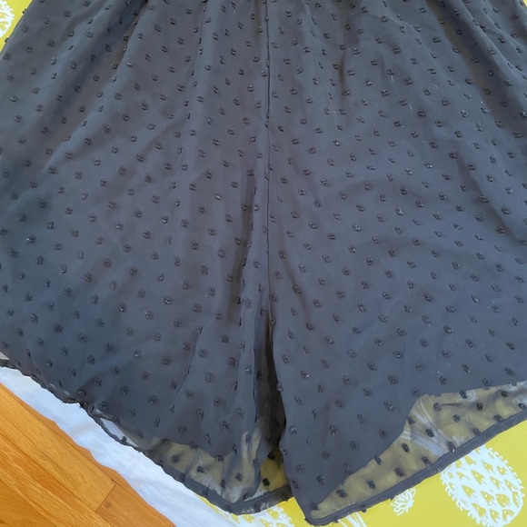 Zara Dotted Swiss Flirty Romper! - Picture 8 of 8